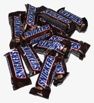 Snickers Mini 5 Kg - Snickers Candy Bars - 72 Pack, 2.07 Oz Bars