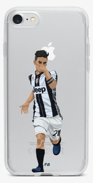 Dybalamask - Soccer Players Phone Covers