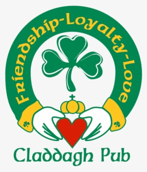 Claddagh - Claddagh Pub Logo