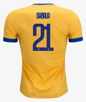 17/18 Adidas Paulo Dybala - Nike Lebron Lakers Shirt