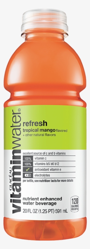 Energy Vitamin Water