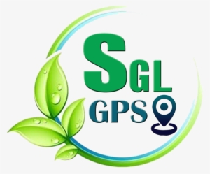 Sgl Gps Logo - Logo Green Leaf