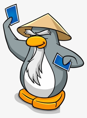 Club Penguin Blue - Penguin From Club Penguin Transparent PNG - 1100x1368 -  Free Download on NicePNG in 2023