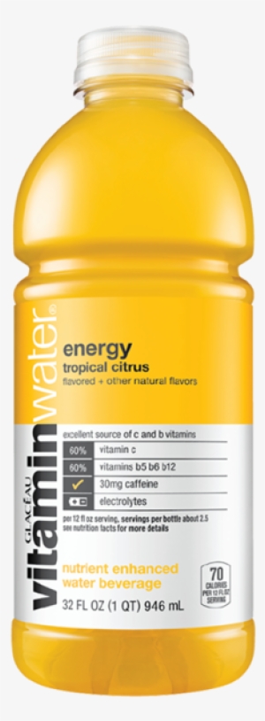 Energy Vitamin Water