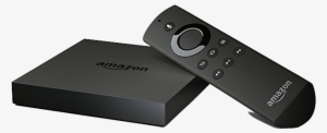 Fire Tv 4k 2015 2nd Generation Android Tv - Amazon Fire Tv Devices Png