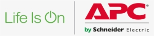 Apc™ By Schneider Electric Expands Channel Support - Apc By Schneider Logo Png