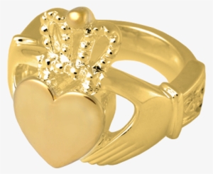 Be The First To Review This Product - Claddagh Ring