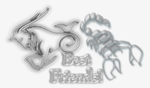 Best Friends Astrologically For Capricorn  Astrology Capricorn Scorpio  Transparent PNG  4320x3240  Free Download on NicePNG