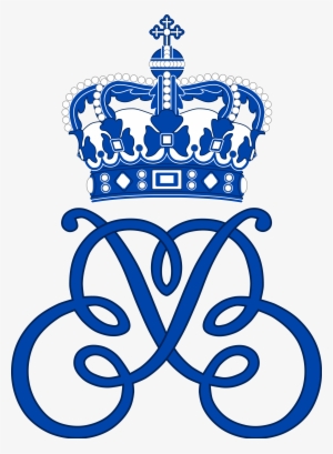 Open - Danish Royal Monogram
