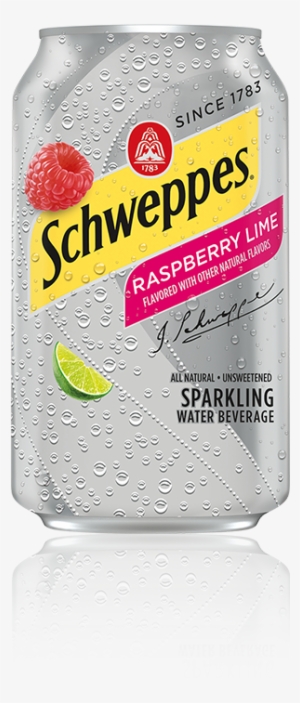Schweppes Raspberry Lime Sparkling Seltzer Water 12oz - Schweppes Raspberry Lime Sparkling Seltzer Water