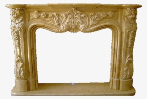 Handcrafted Fireplace Surround