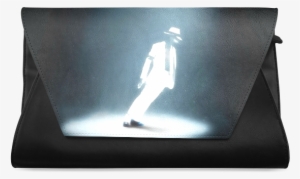Singer King Star Michael Jackson Print Designer Clutch - Handbag