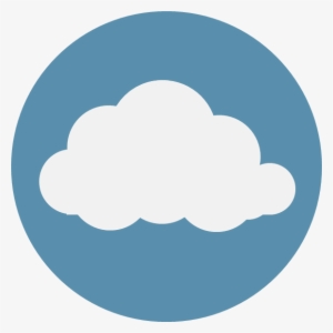 Cloud Based Icon