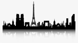 Free Paris Png Clipart - Paris Clipart