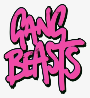 Gang Beasts Logo - Gang Beasts Logo Png