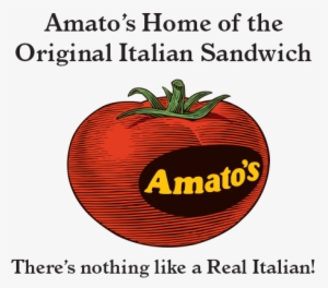 Amatos Service Mark - Amatos Pasta Sauce - 32 Oz