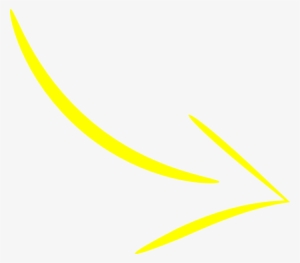 Arrow Right Yellow Clip Art At Clker - Yellow Arrow Vector Png