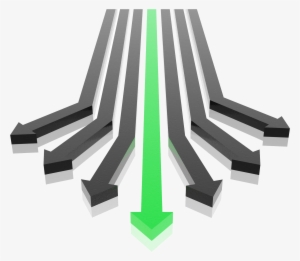 Arrow Png Image - Lutron