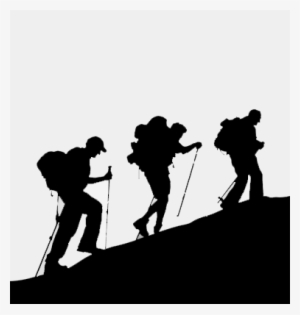 What You Absorb In Practical Mountaineering Course - Mountain Climber Vector