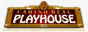 Header Logo - Camino Real Playhouse
