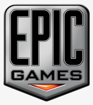 Epic Games Logo - Epic Games Logo Png