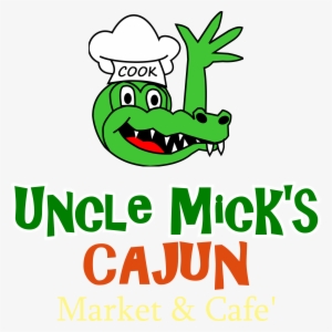 Uncle Mick's Logo - Rocks