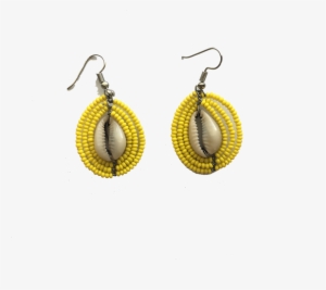 seashells - earrings