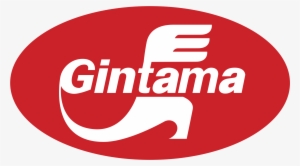 Gintama Logo Png Transparent - Gintama