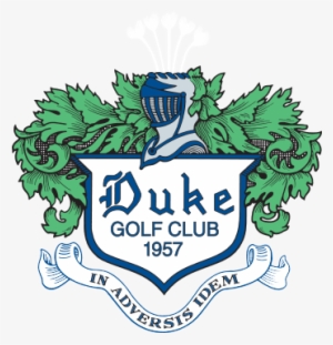 Duke Golf Course - Duke University Golf Club Logo