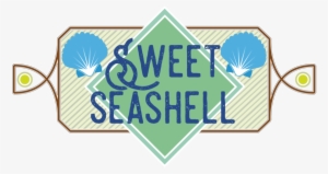 Sweet Seashell - Graphic Design