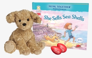 She Sells Sea Shells Hardcover Gift Set - She Sells Sea Shells [book]