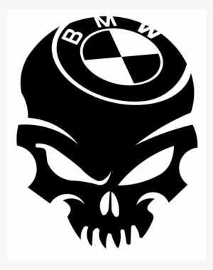 Png Freeuse Download Bmw Vector Bike - Harley Davidson Skull Logo