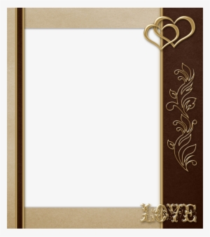 Download Png Transparent Background Frame Clipart Picture - Picture Frame