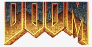 Nintendo / Nintendo Switch - Doom 1 Logo Png