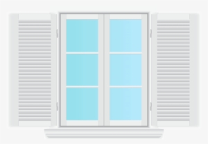 Free Png Window With Shutters Png Images Transparent - Window