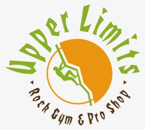 Upper Limits - Upper Limits Rock Climbing Logo