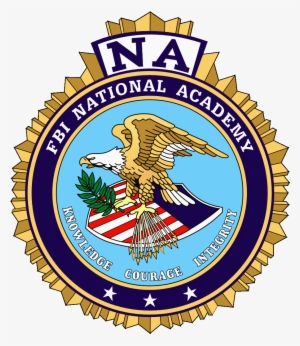 Fbi Academy Logo - Fbi National Academy Logo Vector