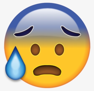15 Scared Emoji Png For Free Download On Mbtskoudsalg - Scared Emoji