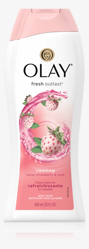 Olay Strawberry Body Wash Review