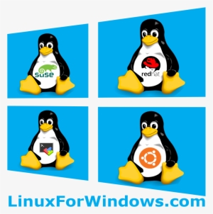 Linux For Windows - Linux