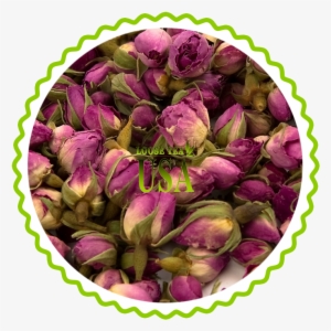 Supreme French Rose Tea Buds - Tulip