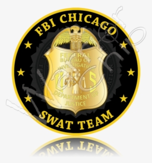 Fbi Training Center Chicago - Label