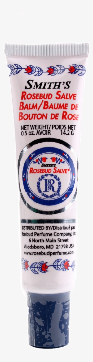 Smith's Rosebud Salve Balm - Rosebud Perfume Company Rosebud Salve