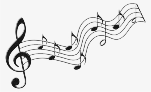 Png Music Notes Clipart - Transparent Background Music Notes Clipart