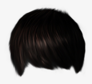 The Most Popular Haircut Fade Png Today - Bangs Png