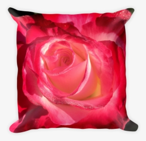 Image Of Rose Bud Pillow - Pillow