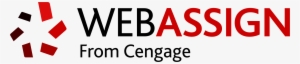 Online Homework And Grading - Webassign Cengage