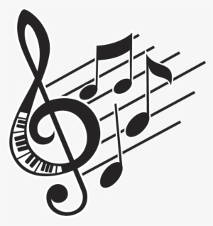 Notas Musicales Buscar Con Google Tipografia Pinterest - Treble Clef