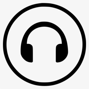 Device Headphones Listen Music Sound Comments - Listen Music Icon Png