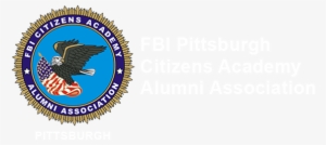 Logo - Fbi Citizens Academy Alumni Association